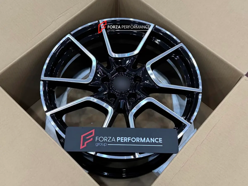 КОВАНЫЕ ДИСКИ ДЛЯ LUCID AIR GRAND TOURING 2022 ЛЮСИД