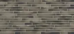 Terramatic, Forta Grey Riegel AB 8303R, Riegel390x40x14 - Клинкерная плитка для фасада и внутренней отделки