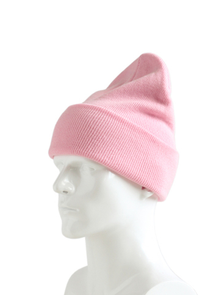 Шапка 1501KC  BABY PINK