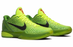 Кроссовки Nike Zoom Kobe 6 Kobe 6 Grinch
