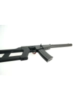 Страйкбольная винтовка (Cyma) CM099 "ВИНТОРЕЗ" AEG Black