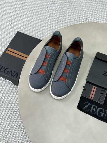 Кеды Ermenegildo Zegna