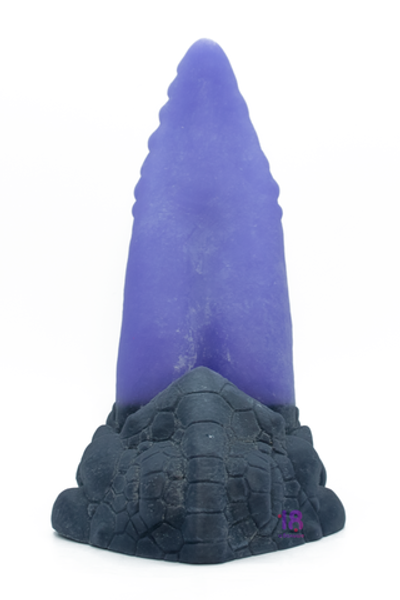 Фаллоимитатор "Язык дракона" M