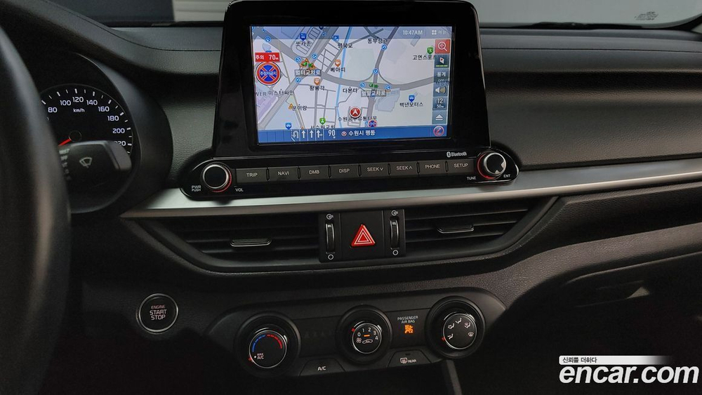 Kia All New K3 Luxury (04.2020)