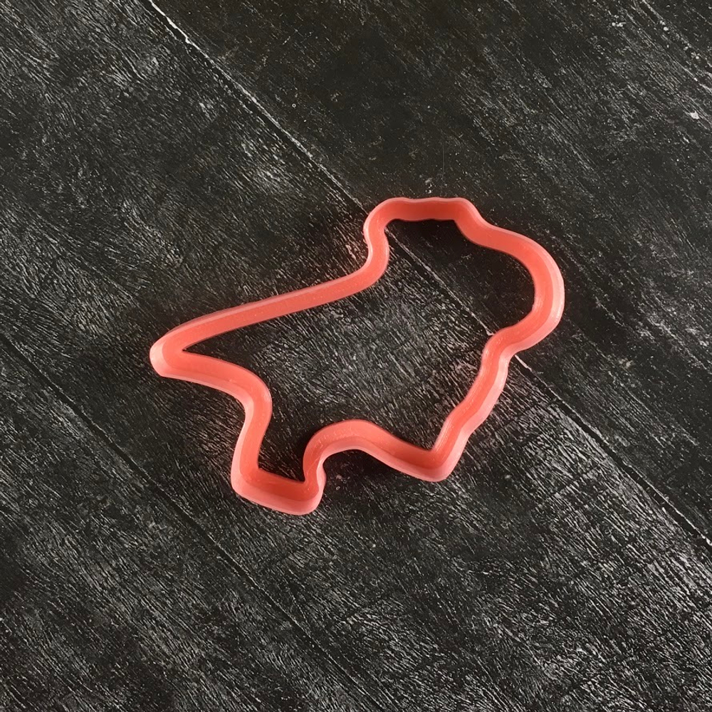 Динозавр №9