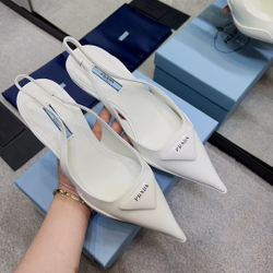 Prada Slingback Pumps