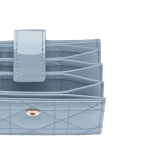 Картхолдеры и кошельки DIOR Lady Dior, S0074OVRB-M81B