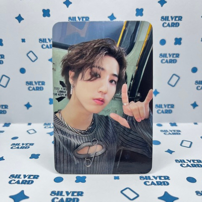 Фотокарты STRAY KIDS - ROCK-STAR (Music Korea)