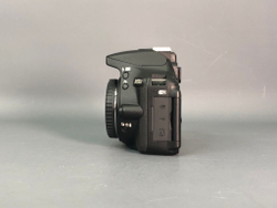 Nikon D5500 5.000 кадров