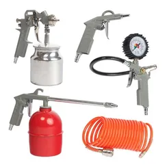 Компрессор "PATRIOT" Euro 24-240K + набор пневмоинструмента