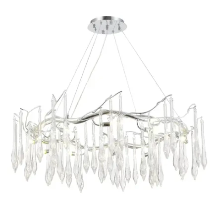 Подвесная люстра ST Luce TEARDROPS SL1660.103.12