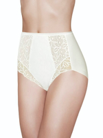 Трусики-слип с высокой линией талии Bella Best Comfort (Размер: M) (Цвет: черный)