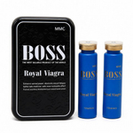 Возбуждающее средство для мужчин Boss Royal Viagra (New!) - 20 таблеток