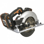 Циркулярная пила Worx WX520 20В аккумуляторная бесщеточная