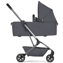 Люлька для детской коляски Joolz Aer 2 Stone grey
