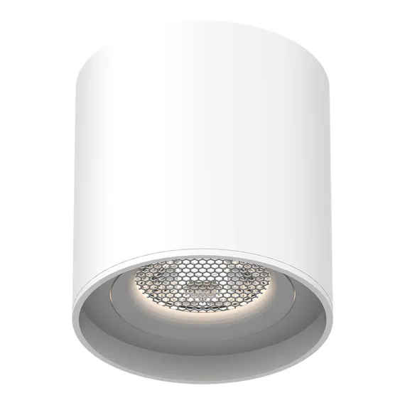 ST678.536.06 Магнитный трековый светильник Белый LED 1*6W 3000K 300Lm Ra>90 IP20 D75xH75 48V СКАЙФЛЕТ