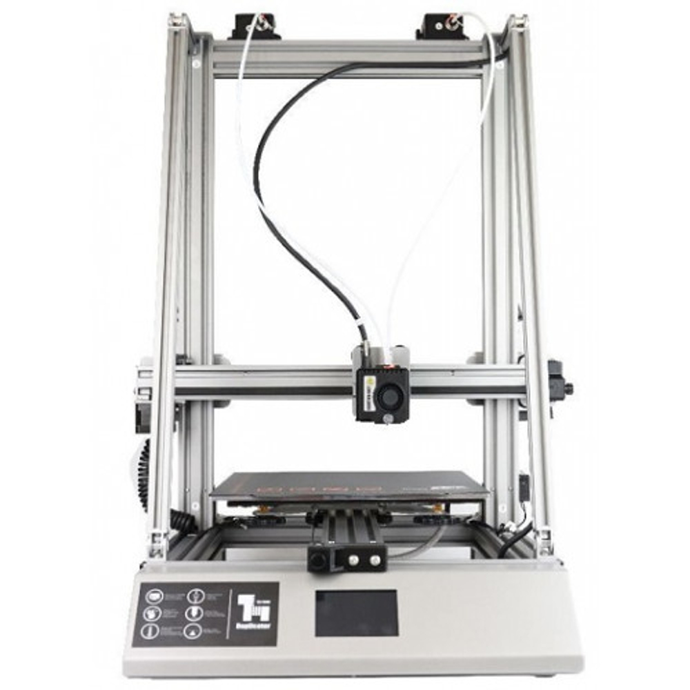 3D принтер Wanhao Duplicator D12/300 c 2 экструдерами