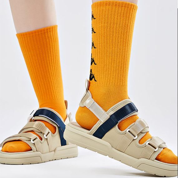 Kappa Sport Sandal 'Earth Yellow'