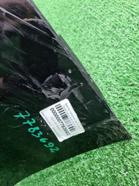 Бампер передний Toyota Camry xv50 (2014-2018)