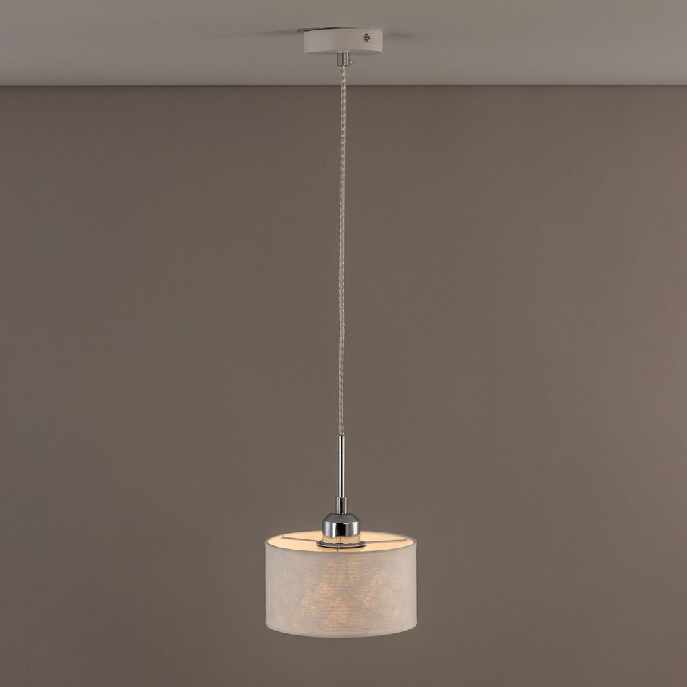 Citilux Тильда CL469110 Подвесной светильник Белый