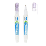 Корректор ручка Basir, прямой корпус, 4 мл, 12 шт