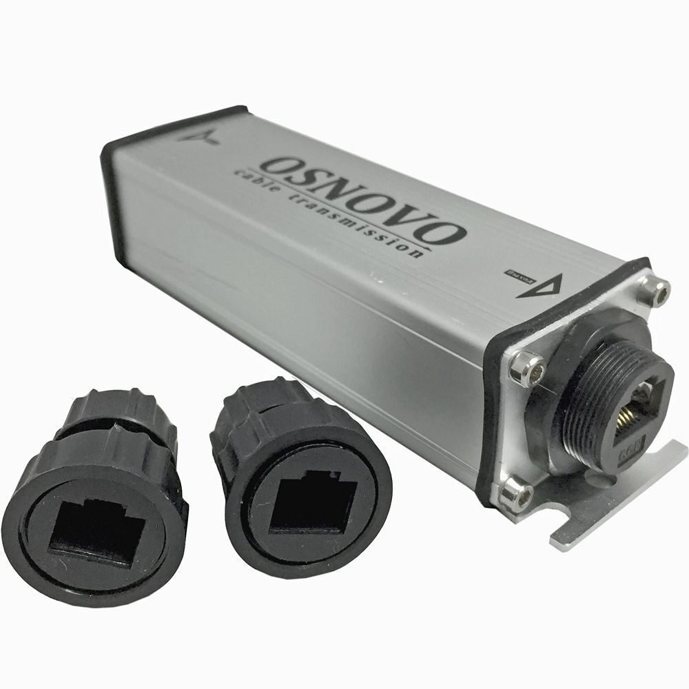 Osnovo E-PoE/1GW Сетевое оборудование