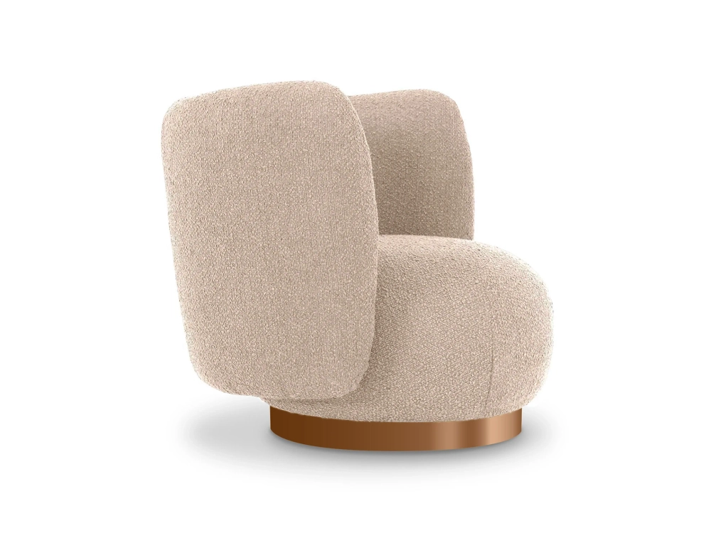 Кресло Lucca вращающееся