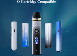 Geek vape WENAX Q Pro 1200mAh Pod Kit