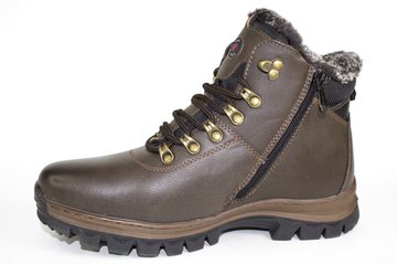Ботинки мужские зимние F50216-21