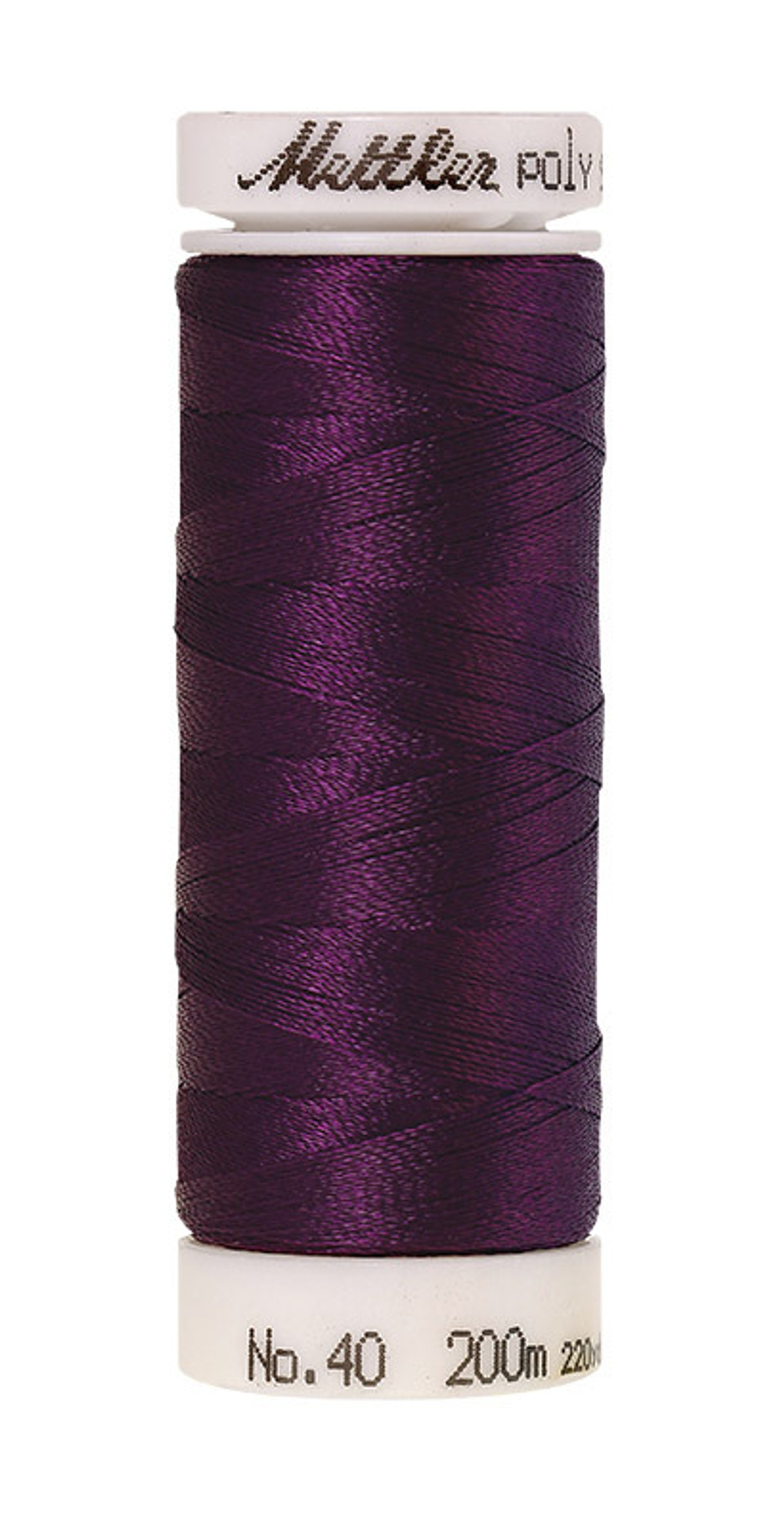 Нить POLY SHEEN 200m № 40 col.2715