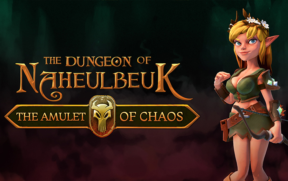The Dungeon Of Naheulbeuk: The Amulet Of Chaos (для ПК, цифровой код доступа)