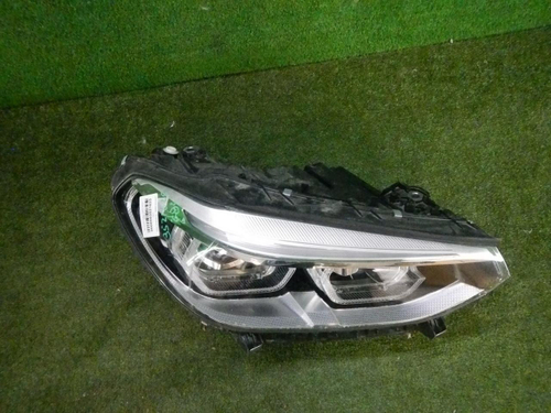 Фара правая BMW X3 G01, X4 G02 (2017-2021) Adaptive LED