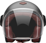 Шлем Ruby Belvedere St Roc