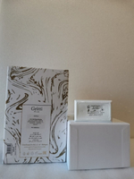 GRITTI Adele 100 ml (Коробка парфюма без слюды, парфюм новый, распаковка для фото)