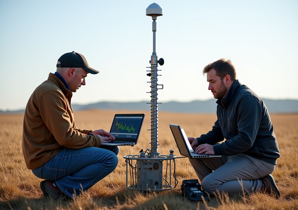 Увеличиваем дальность обнаружения: модернизация системы с Антенна (длинная) Булат 4 (0.3-2,2 GHz)(на пружине) Увеличиваем дальность обнаружения: модернизация системы с Антенна (длинная) Булат 4 (0.3-2,2 GHz)(на пружине)
