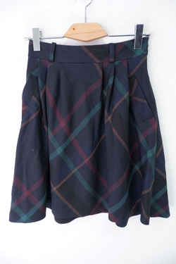 Юбка Emka Fashion с принтом 42 размер