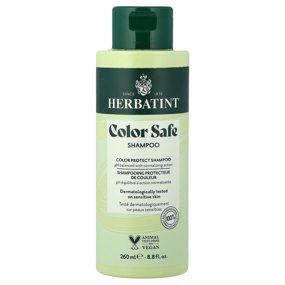 Herbatint, шампунь для сохранения цвета, 260 мл (8,8 жидк. унции)