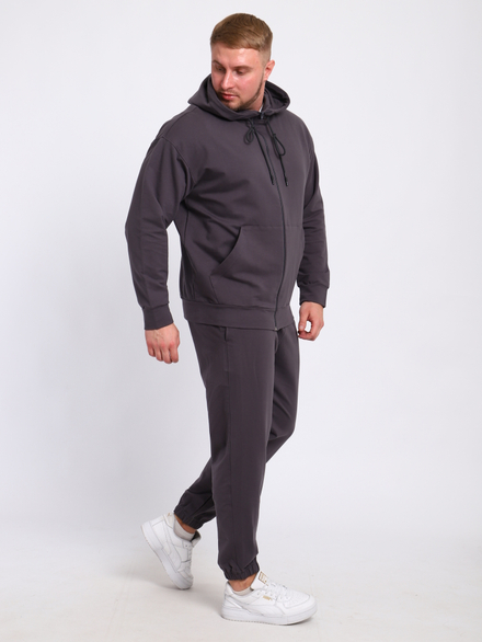 Брюки на манжете 2