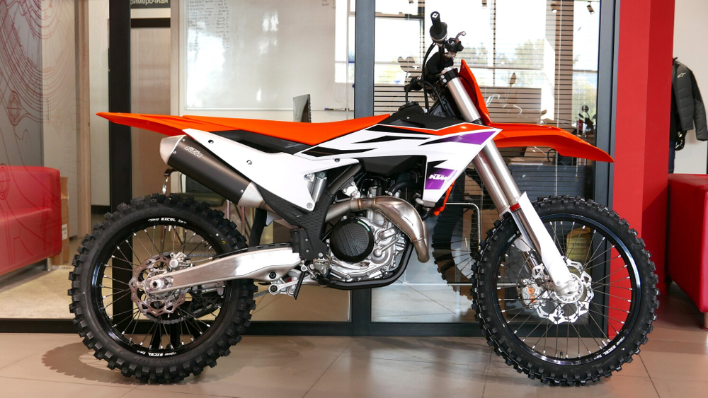 KTM 350 SX-F
