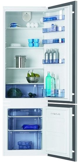 Встраиваемый холодильник Brandt BIC 2282 BW