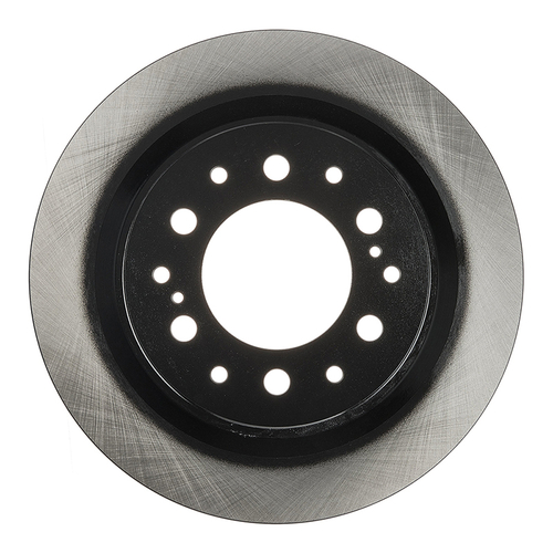 Диск тормозной зад. ADVICS A6R2183