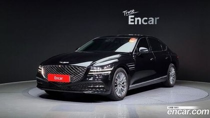 Genesis G80 (RG3) Бензин 2.5 Turbo AWD (04.2022)