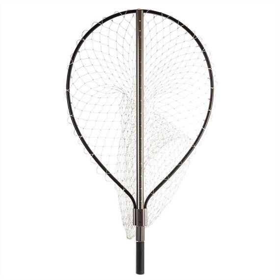 Подсачек тел.складной 80x60cm L=230 сетка корд NISUS (N-FJE-Y80602302-C)