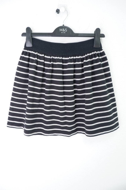 Юбка Sabotage в полоску 42 размер