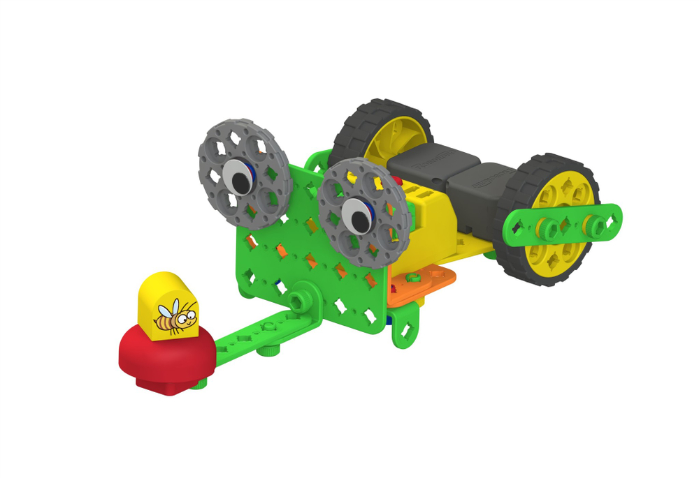 Конструктор UARO базовый набор step 1