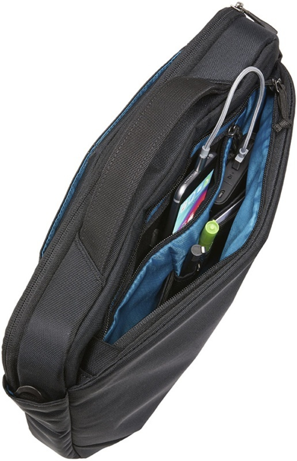 Сумка для ноутбука Thule Subterra MacBook Attache 13" TSA313B Black (3204084)