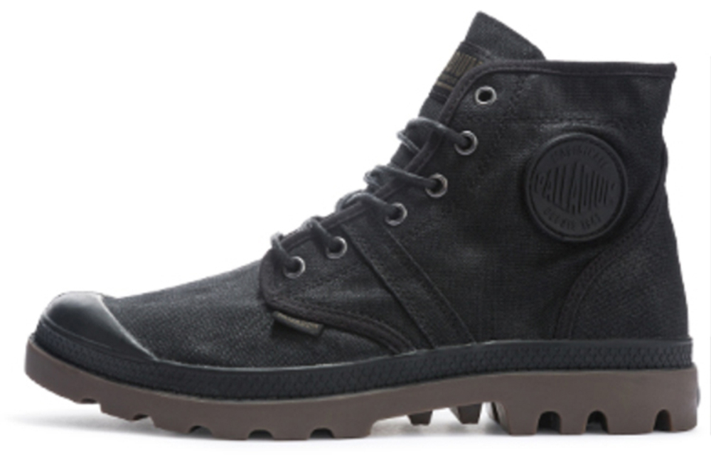 Palladium Martin Boots Unisex Black