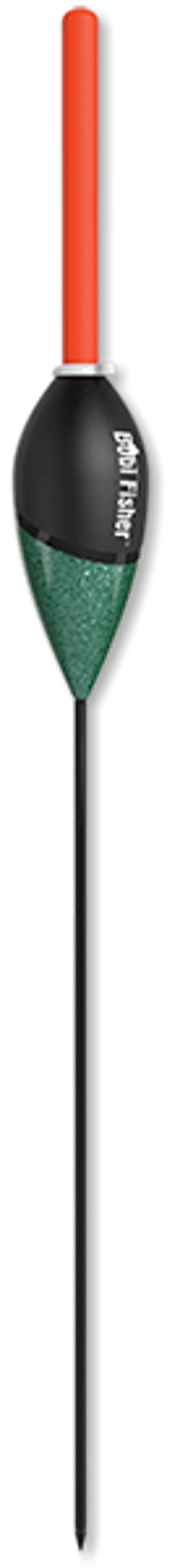 Поплавок Bobi Fisher BF 412 из бальзы, под светлячок