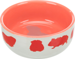 Миска для морской свинки, 250 мл/11 см, керамика, Trixie