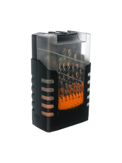 Набор сверл по металлу (25 шт; 1-13 мм) Gigant DBM 11025